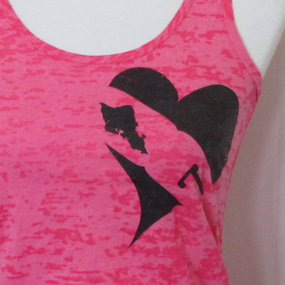 Love Oahu | Racerback Tank - Picture 4 of 4